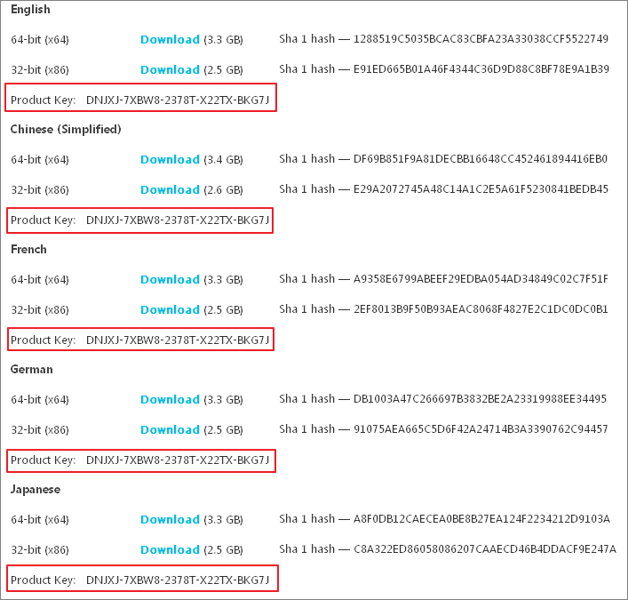 Windows Enterprise 32 Bit,64 Bit Activation Key windows 8 activation key crack 64 bit